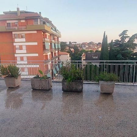 L'Attico Di Angie Apartment Monterotondo  Bagian luar foto