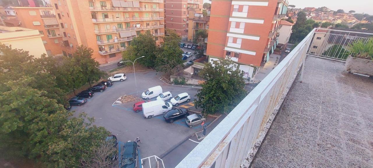 L'Attico Di Angie Apartment Monterotondo  Bagian luar foto