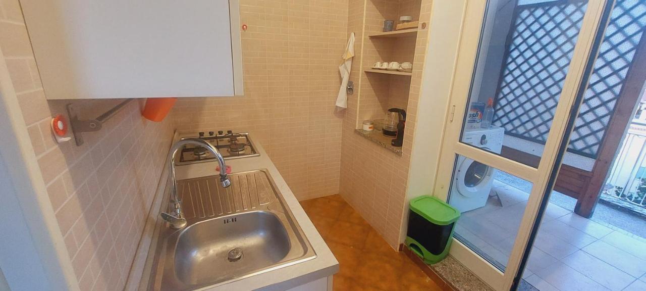 L'Attico Di Angie Apartment Monterotondo  Bagian luar foto