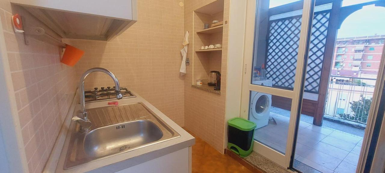L'Attico Di Angie Apartment Monterotondo  Bagian luar foto